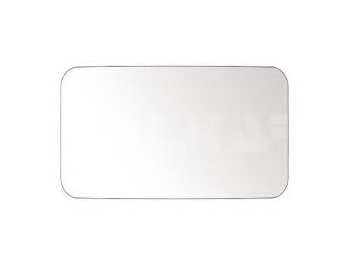ALKAR 7423143 Mirror Glass, outside mirror